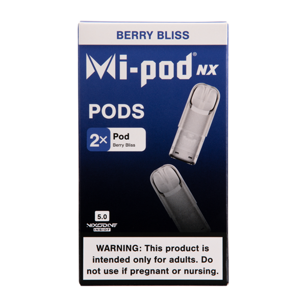 BUY 1 GET 1 FREE Berry Bliss Mi-Pod NX 2pk Pods