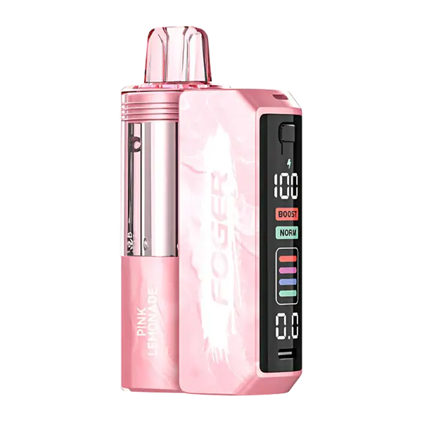 BUY 1 GET 1 FREE Pink Lemonade FOGER Switch Pro Kit