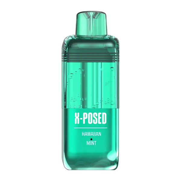 BUY 1 GET 1 FREE Hawaiian Mint X-Posed 35K Disposable