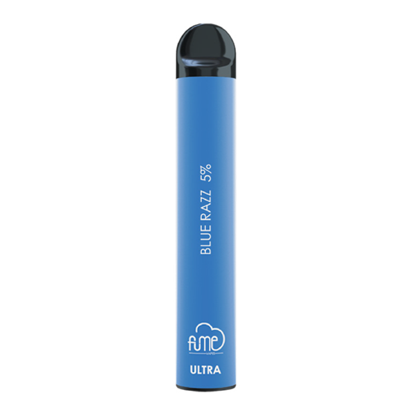 BUY 1 GET 1 FREE Blue Razz Fume Ultra