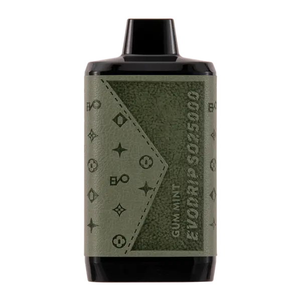 BUY 1 GET 1 FREE Gum Mint EVODRIP SO25000