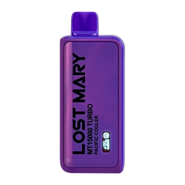 BUY 1 GET 1 FREE Pacific Cooler Lost Mary MT15000 Turbo