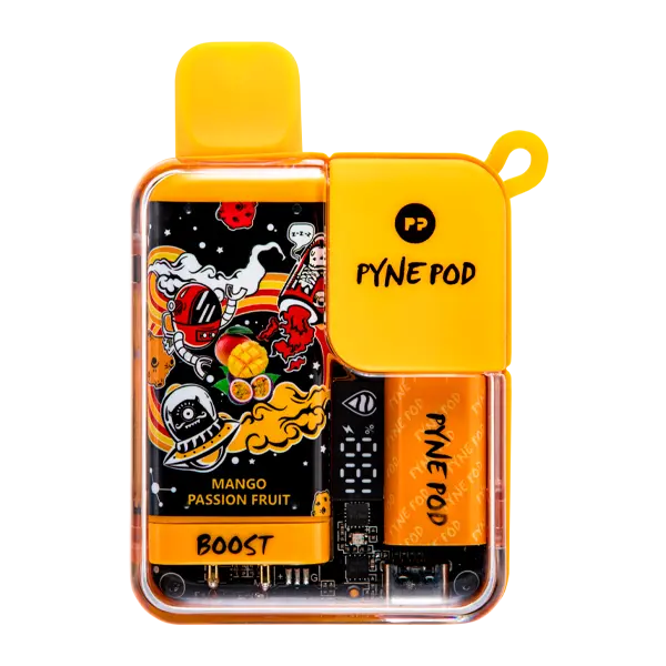 BUY 1 GET 1 FREE Mango Passion Fruit Pyne Pod Boost