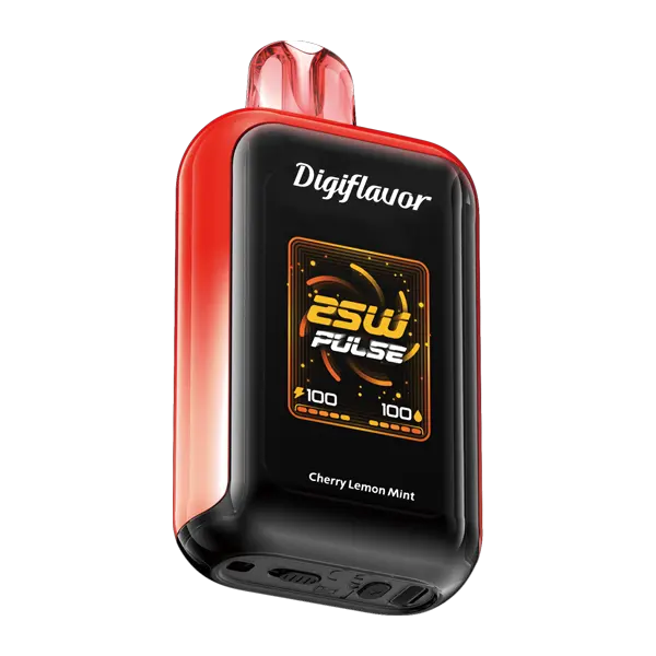 BUY 1 GET 1 FREE Cherry Lemon Mint Digiflavor Sky