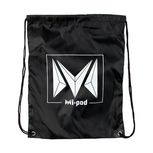 BUY 1 GET 1 FREE Mi-Pod Drawstring Bag