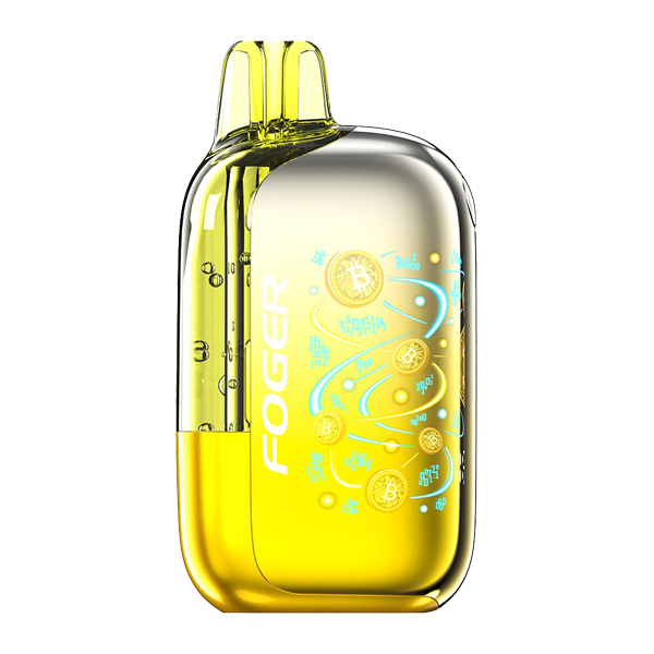 BUY 1 GET 1 FREE Banana Taffy Freeze FOGER BIT 35K