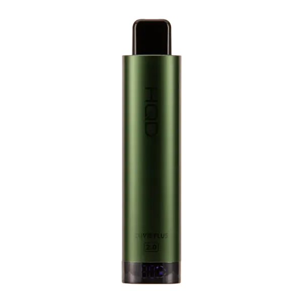 BUY 1 GET 1 FREE Watermelon Nana HQD Cuvie Plus 2.0