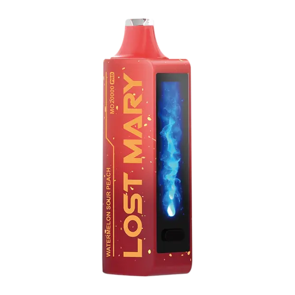 BUY 1 GET 1 FREE Watermelon Sour Peach Lost Mary MO20000 PRO