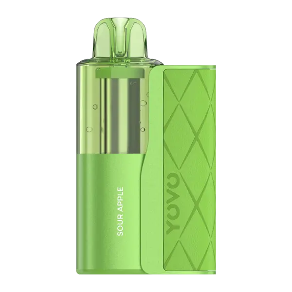 BUY 1 GET 1 FREE Sour Apple YOVO JB50000 Kit