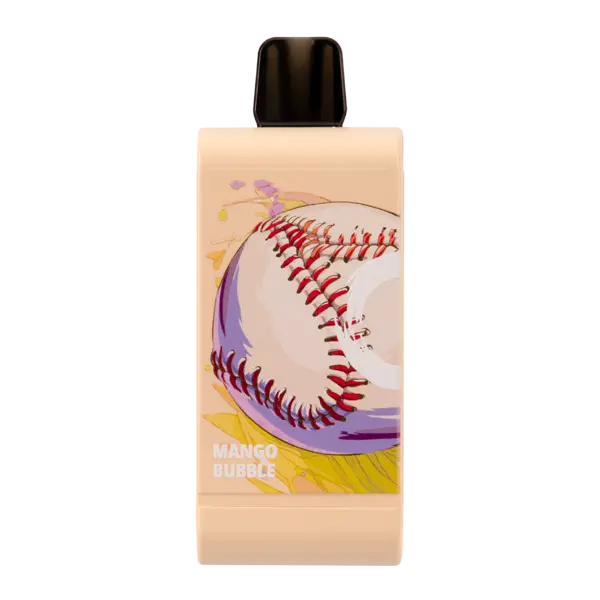 BUY 1 GET 1 FREE Mango Bubble Off Stamp X Pod King SW16000 Disposable