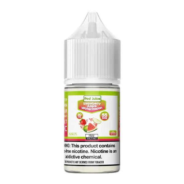 BUY 1 GET 1 FREE Strawberry Apple Watermelon Pod Juice