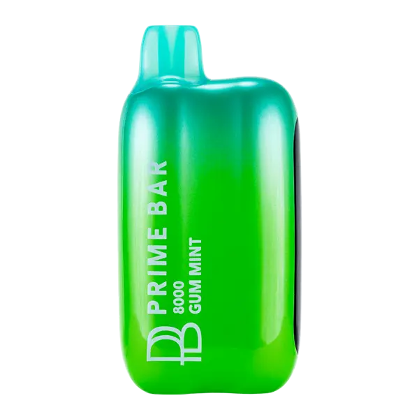 BUY 1 GET 1 FREE Gum Mint Prime Bar 8000
