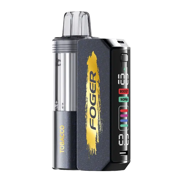 BUY 1 GET 1 FREE Tobacco FOGER Switch Pro Kit