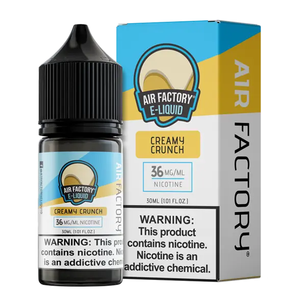 BUY 1 GET 1 FREE Creamy Crunch Air Factory Salt