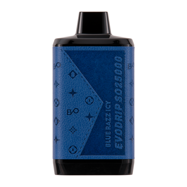 BUY 1 GET 1 FREE Blue Razz Icy EVODRIP SO25000