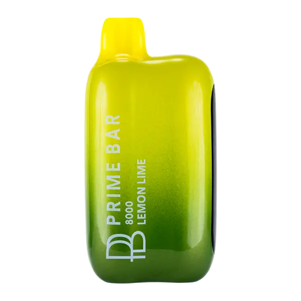 BUY 1 GET 1 FREE Lemon Lime Prime Bar 8000