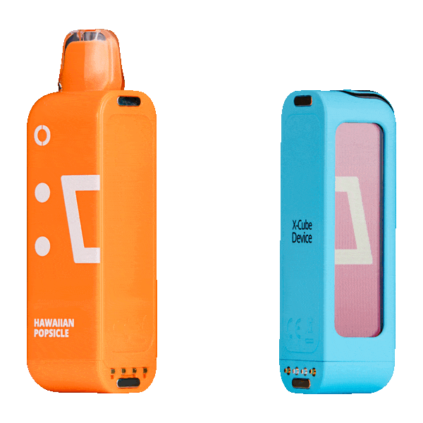 BUY 1 GET 1 FREE Miami Mint Off Stamp Classic Cube Pod | Vape Amazon India Off Stamp