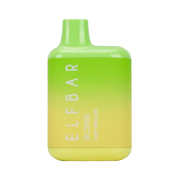 BUY 1 GET 1 FREE Kiwi Melon Elf Bar 3500