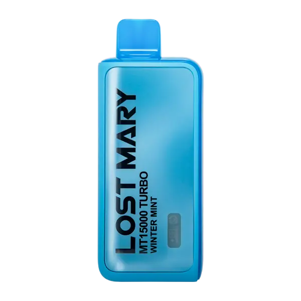 BUY 1 GET 1 FREE Winter Mint Lost Mary MT15000 Turbo