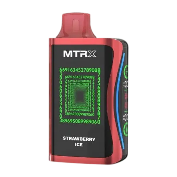 BUY 1 GET 1 FREE Strawberry Ice MTRX MX 25000
