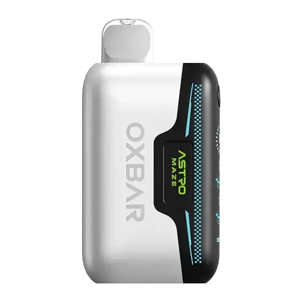 BUY 1 GET 1 FREE Unflavored OXBAR Astro Maze 50K