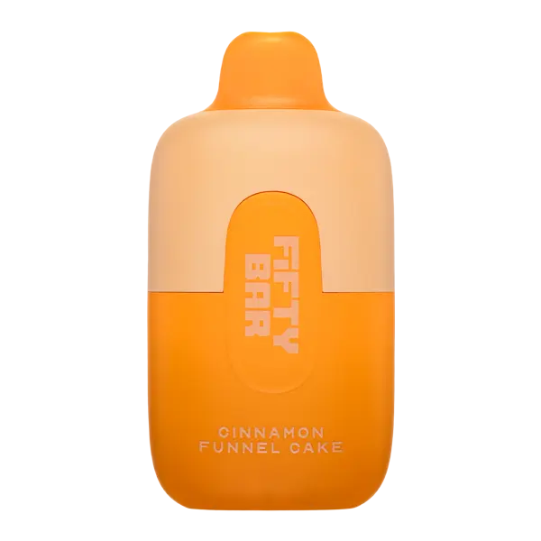 BUY 1 GET 1 FREE Cinnamon Funnel Cake Fifty Bar