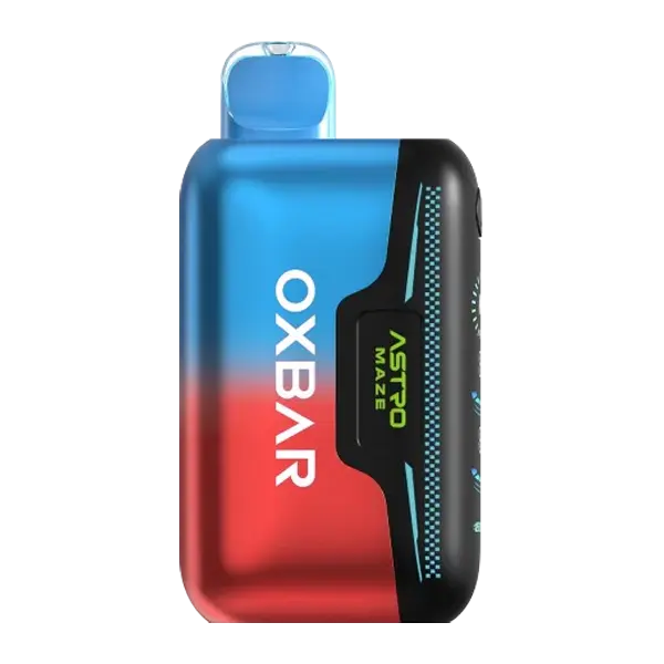 BUY 1 GET 1 FREE Fruity Worms OXBAR Astro Maze 50K