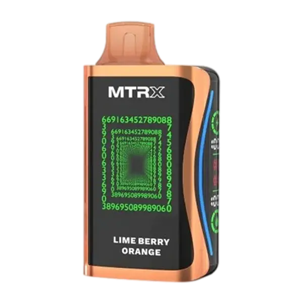BUY 1 GET 1 FREE Lime Berry Orange MTRX MX 25000
