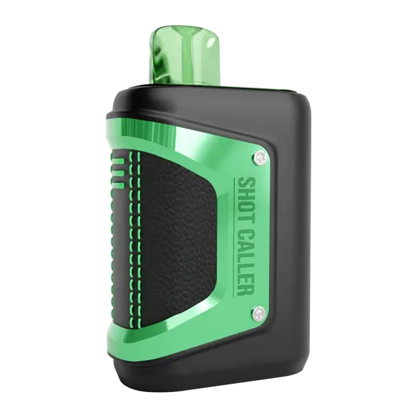 BUY 1 GET 1 FREE Sour Apple SHOT CALLER 40K