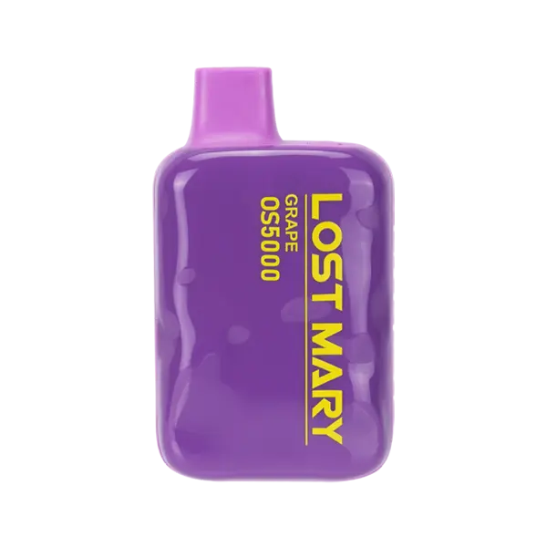 BUY 1 GET 1 FREE Grape Lost Mary OS5000