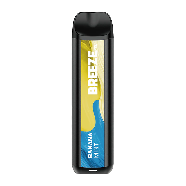 BUY 1 GET 1 FREE Banana Mint Breeze Pro