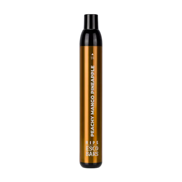 BUY 1 GET 1 FREE Peachy Mango Pineapple Esco Bar