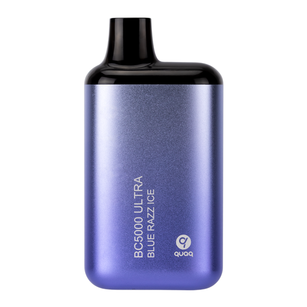 BUY 1 GET 1 FREE Blue Razz Ice BC5000 Ultra