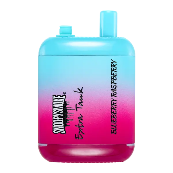 BUY 1 GET 1 FREE Blueberry Raspberry Snoopy Smoke Extra Tank