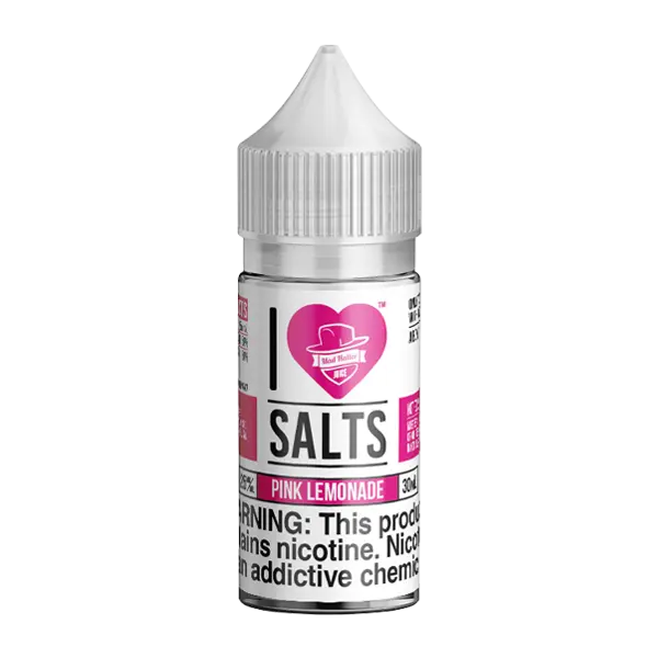 BUY 1 GET 1 FREE I Love Salts Pink Lemonade