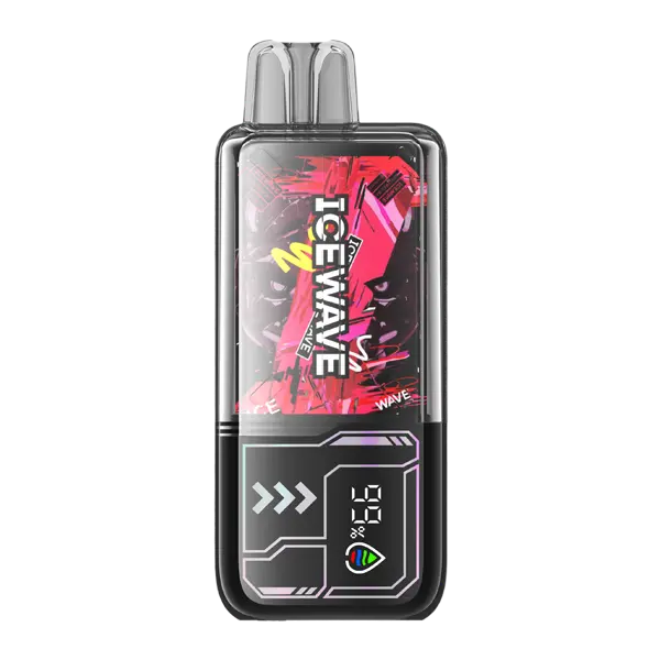 BUY 1 GET 1 FREE Strawberry Ice Cream Icewave X8500