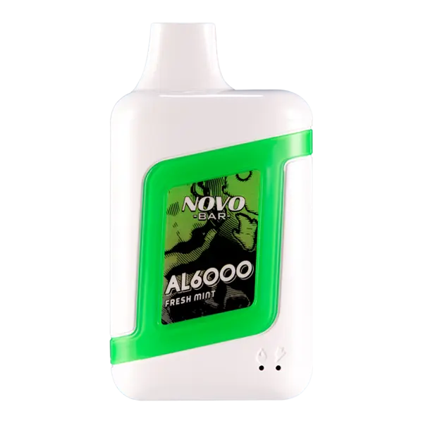 BUY 1 GET 1 FREE Fresh Mint Novo Bar AL6000