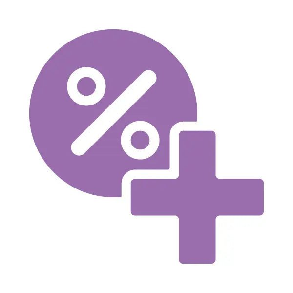 BUY 1 GET 1 FREE Surcharge