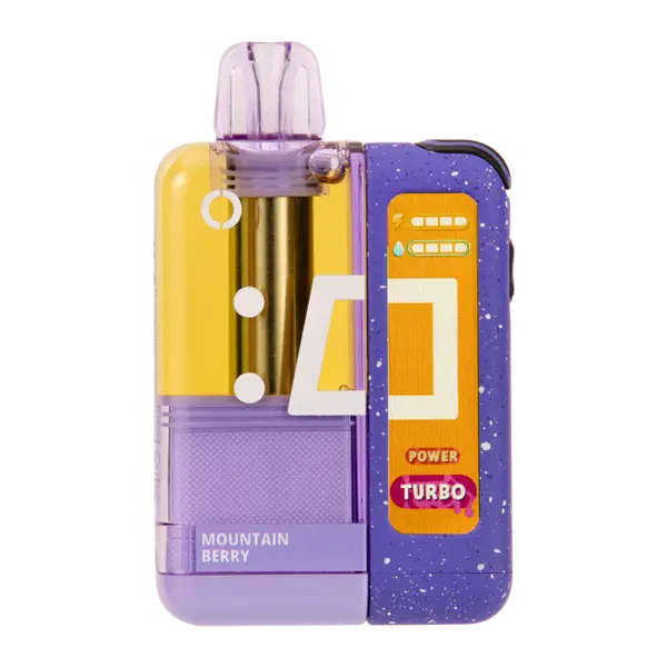 BUY 1 GET 1 FREE Mountain Berry Off Stamp X-Cube Kit (Crystal)