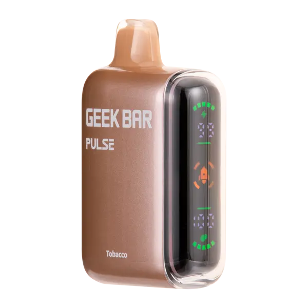 BUY 1 GET 1 FREE Tobacco Geek Bar Pulse