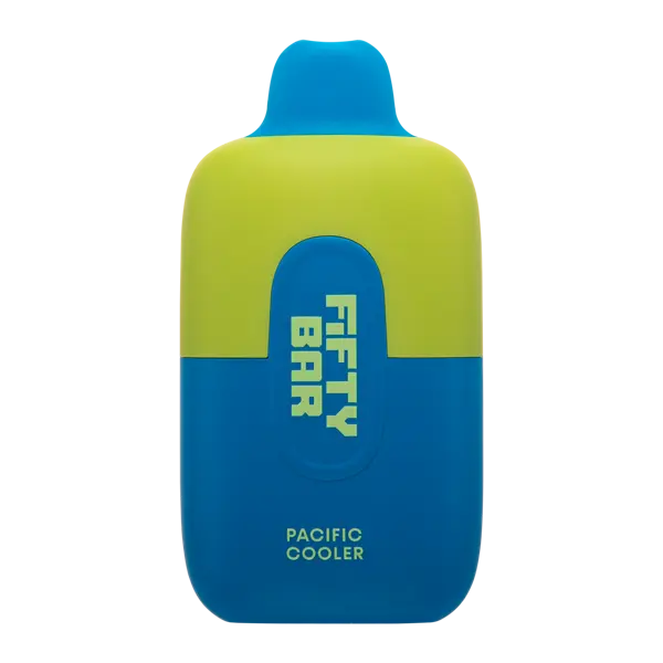 BUY 1 GET 1 FREE Pacific Cooler Fifty Bar