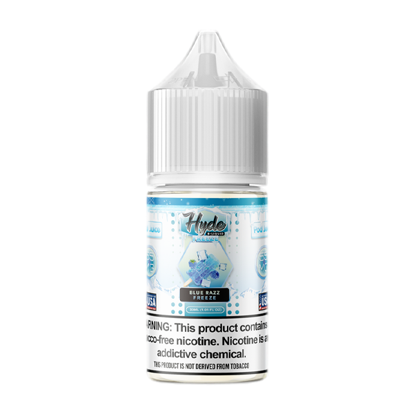 BUY 1 GET 1 FREE Blue Razz Freeze Hyde x Pod Juice