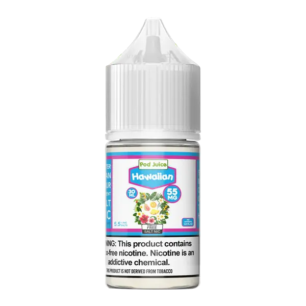 BUY 1 GET 1 FREE Hawaiian Pod Juice