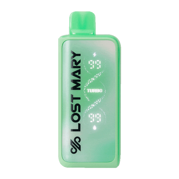 BUY 1 GET 1 FREE BUY 1 GET 1 FREE | Winter Mint Lost Mary MT35K Turbo