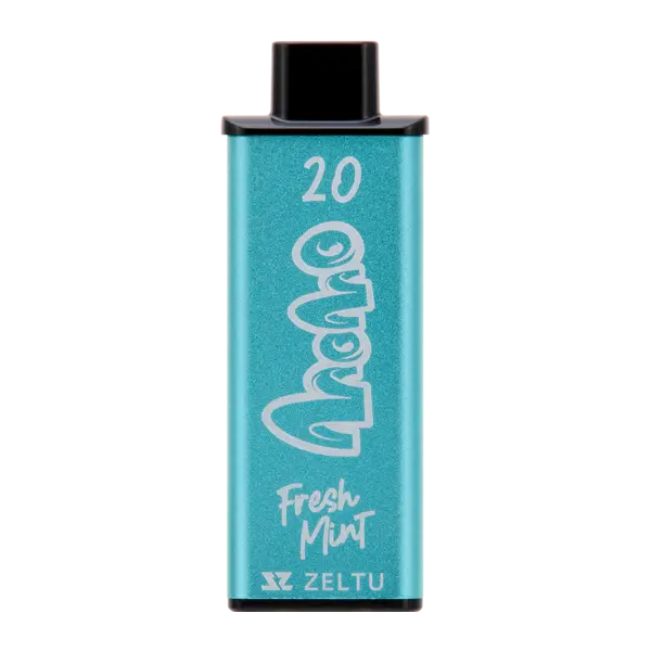 BUY 1 GET 1 FREE Fresh Mint Momo Zeltu X3 Pods