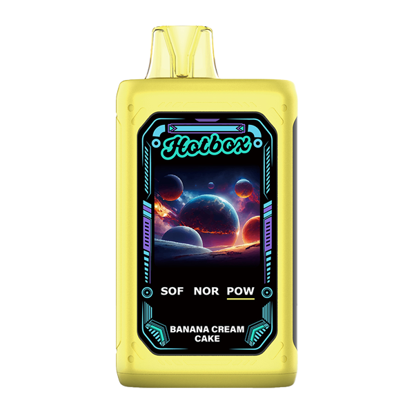 BUY 1 GET 1 FREE Banana Cream Cake Hotbox Elite 50K