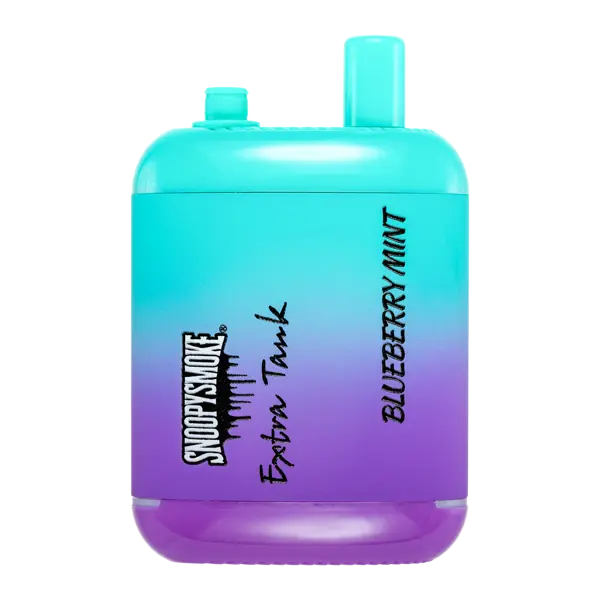 BUY 1 GET 1 FREE Blueberry Mint Snoopy Smoke Extra Tank