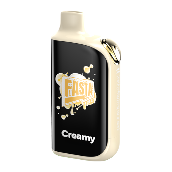 BUY 1 GET 1 FREE Banana Taffy FASTA Burrst 37000 (Creamy Edition)