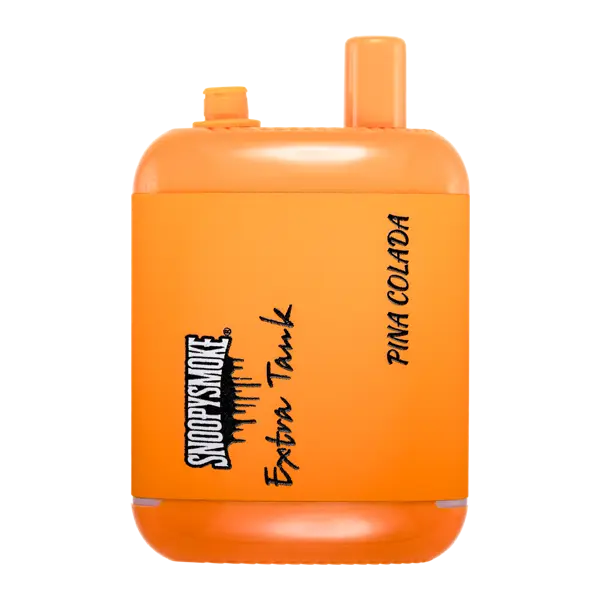 BUY 1 GET 1 FREE Pina Colada Snoopy Smoke Extra Tank