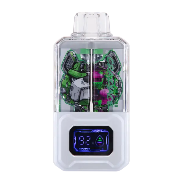 BUY 1 GET 1 FREE Watermelon Bubble Gum Crazy Ace B15000